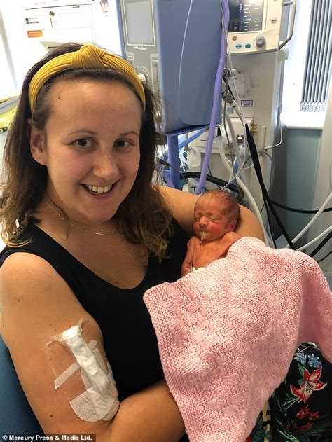 Mother Diagnosed With Breast Cancer During Pregnancy Feared She Would Lose Her Baby Sound