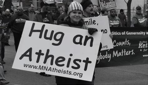 Six Kinds Of Atheists And Non Believers In America
