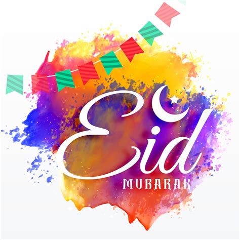 34 Eid Mubarak Vector