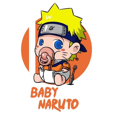 Naruto Baby Naruto Mkids O Seu Bebê Com Estilo