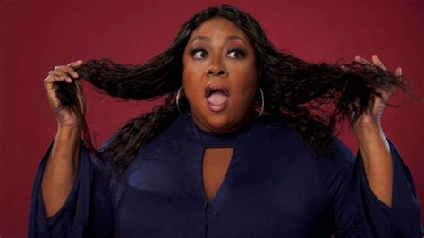 The Real Co Host Loni Love Has Her Eyes Set On Late Night La Times