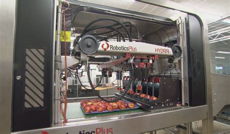 Robots For Horticulture Mechatronics Robot Pollination