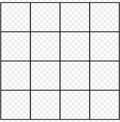 Free Png Free Printable Blank Bingo Cards Template 4 X 4 By 4 Bingo
