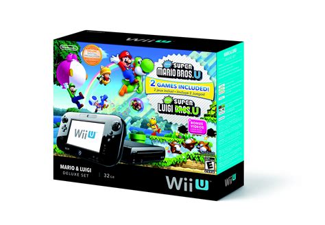 Nintendo To Launch New Wii U Bundle Nov 1 2013 Oprainfall
