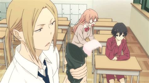 Tanaka Kun Is Always Listless Review Anime Evo