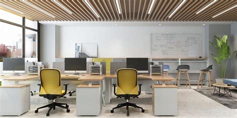 How To Design A Small Office 10 Excellent Small Office Interior Design