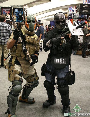 Army Of Two Army Of Two Cosplay Tactical Armor