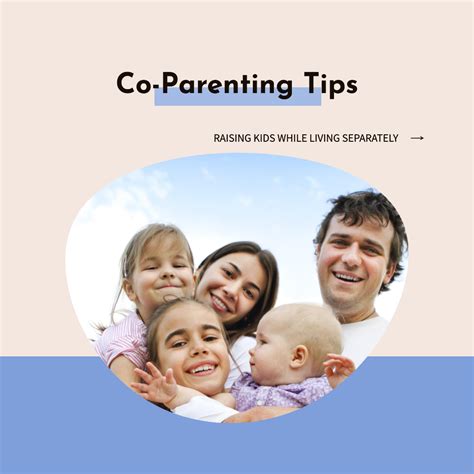 Co Parenting Joint Custody Tips For Divorced Parents