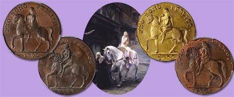 We use different cookies to operate our website, analyse the use of the website and improve the performance of our website. The Legend of Lady Godiva and the Trade Tokens of Coventry