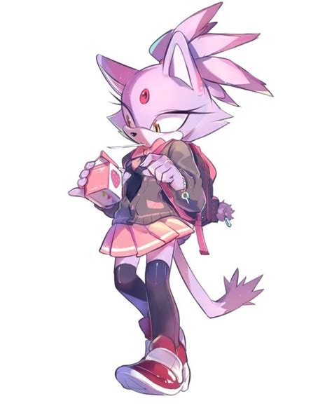 Blaze Goes To High Schoolshes So Cute Blazew Whore Youstop