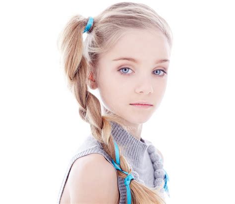 Krótkie fryzury odmładzają czy dodają lat uroda. Fryzura dla dziecka - ładna fryzura dla dziewczynki ...