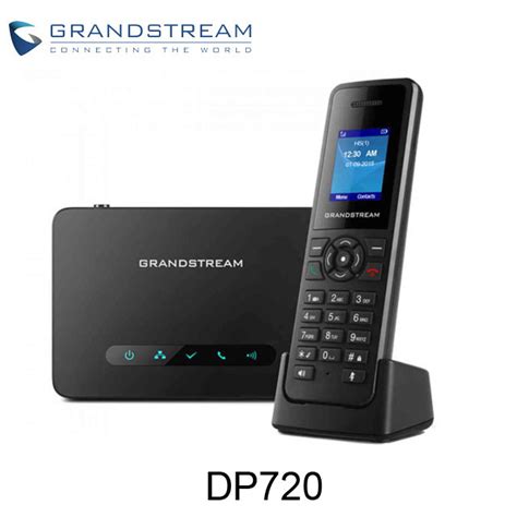 In Stock Dect Cordless Wifi Sip Ip Phone Grandstream Dp720 Buy