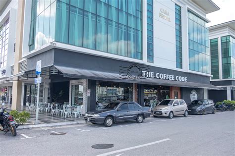 Be one of the first to write a review! The Coffee Code @ Saradise Kuching, Sarawak - Crisp of Life