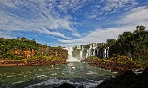 Wodospady Iguazu Argentyna Ciekawostki Turystyczne Travelin