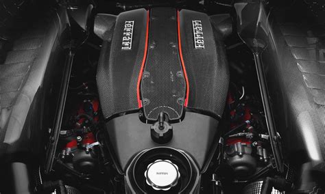 The 2018 Engine Of The Year Award Was Claimed By Ferrari