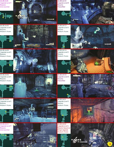 Batman arkham city subway riddler trophies. Steel Mill Riddler Trophies - Batman: Arkham City Wiki Guide - IGN