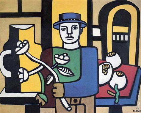 Fernand Léger Gallery Cubism Painting Printmaking French Artist Painter