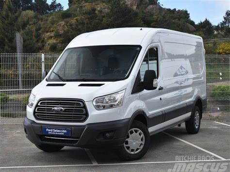 Ford Transit Van TracciÓn Trasera Ft 350 L3 Trend N1 2 2019