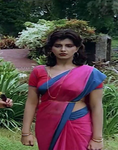 Anita Raj Actress Hindi Movie Asli Naqli Hot Saree Rain Song