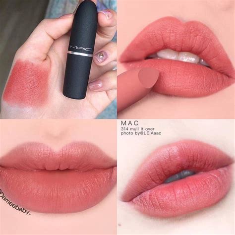 Mac Powder Kiss Lipstick Mull It Over Beauty And Personal Care Face Makeup On Carousell