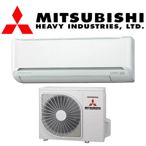 Mitsubishi Heavy Dc Inverter Wall Mount Split 10 Ton Air Conditioner