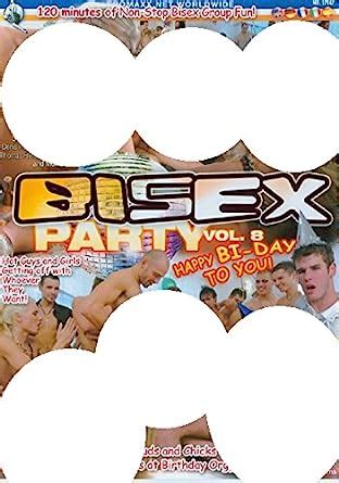 Bisex Party Eromaxx Amazon Co Uk Dvd Blu Ray