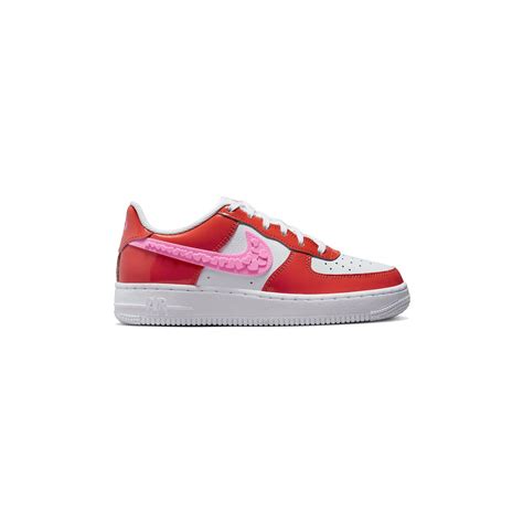 Nike Air Force 1 Low Gs Valentines Day 2023 Fd1031 600 Ox Street