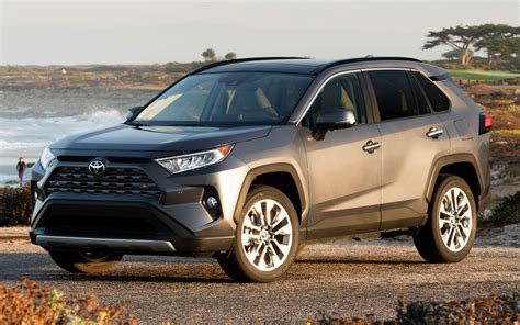 2019 Toyota Rav4 Us Wallpapers And Hd Images Car Pixel