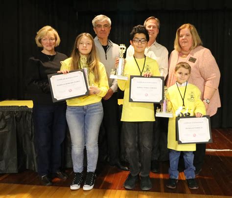 Student Winners Named at District 86 Spelling Bee - District News - News | Joliet School District 86