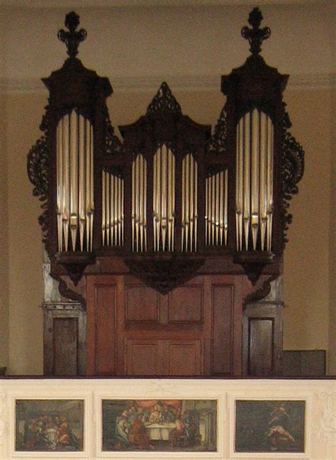 Silbermann Orgel Schwarzwald Regioguide