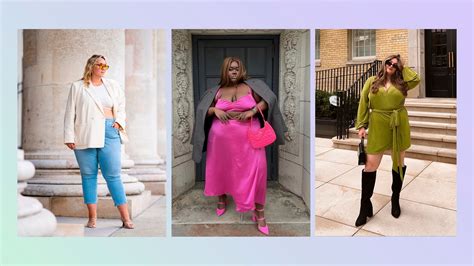 Das Sind Die Styling Tipps Auf Die Plus Size Modeprofis Schwören Und