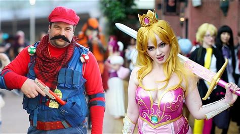 cosplay remix mario bros and friends youtube