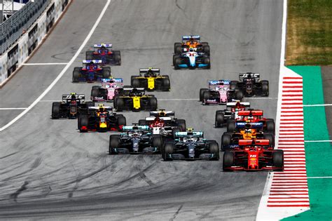 F1 Druver Of The Day - F1 Austrian Grand Prix: Driver of the Day - Vote Now | RaceDepartment
