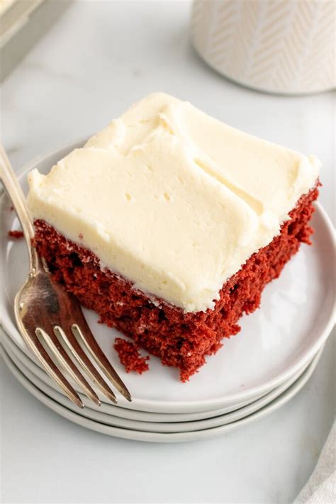03 Red Velvet Sheet Cake Mildly Meandering
