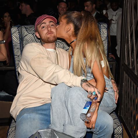 Ariana Grande And Mac Miller Just Made Their Relationship Insta Official