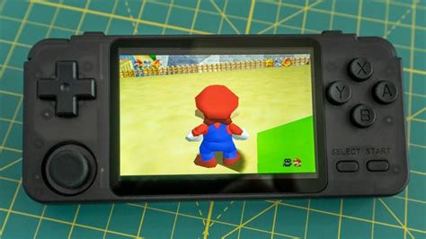 This Powerful Retro Handheld Almost Puts The N64 In Your Pocket