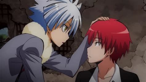 Assassination Classroom Season Cour Dub Episode Eng Dub Watch Legally On Wakanim Tv