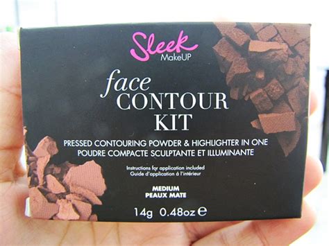 Sleek Makeup Contour Kit Review Philippines Saubhaya Makeup