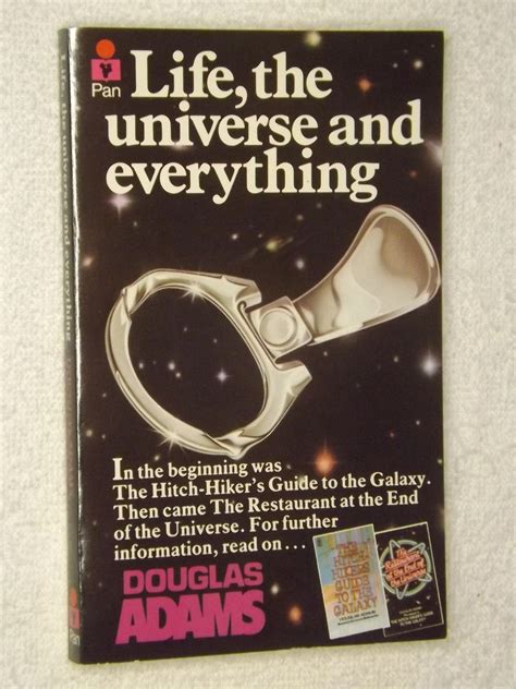 Douglas Adams Life The Universe And Everything Bbogdk Brugte
