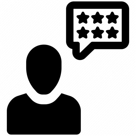 Customer Rating Satisfaction Icon Download On Iconfinder