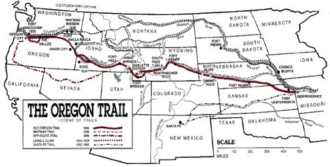 Oregon Trail Quotes In 1850 Quotesgram