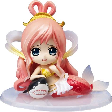 Check out our one piece shirahoshi selection for the very best in unique or custom, handmade pieces from our shops. One Piece Princess Shirahoshi Chibi Arts Figure (pink)