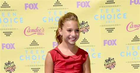 Whats Mackenzie Ziegler Doing After Dance Moms Maddies Sister Will Have Time To Focus On