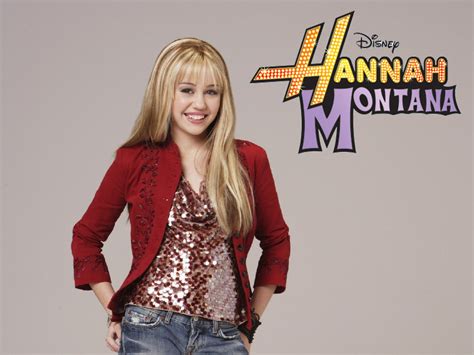 Hannah Montana Miley Cyrus Hannah Montana Wallpaper