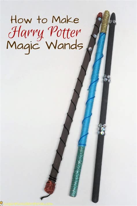 Wizard Magic Wandswe Made The Wand You Make The Magic Toys And Games