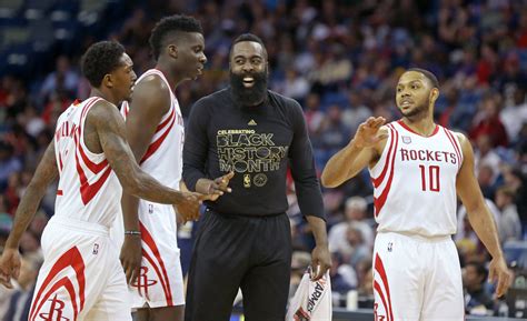 — brook lopez had 24 points and khris middleton scored 21 of his 23 in the second half to help the milwaukee bucks beat the. Houston Rockets 2016-2017 Season Recap: Eric Gordon - Page 4