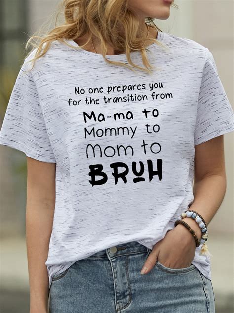 The Collection Of Funny Mom Shirts Ideas