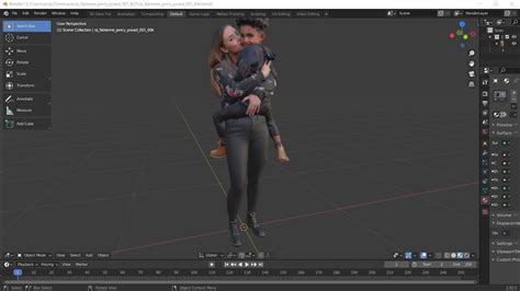 Video Guide How To Download Free 3d People Models Assets Props