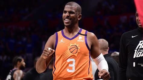 Nba Twitter Reacts To Chris Paul Phoenix Suns Reaching The Finals