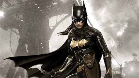 Wb Montreals Game Teasers Suggest That Batgirl Will Be In The Spotlight
